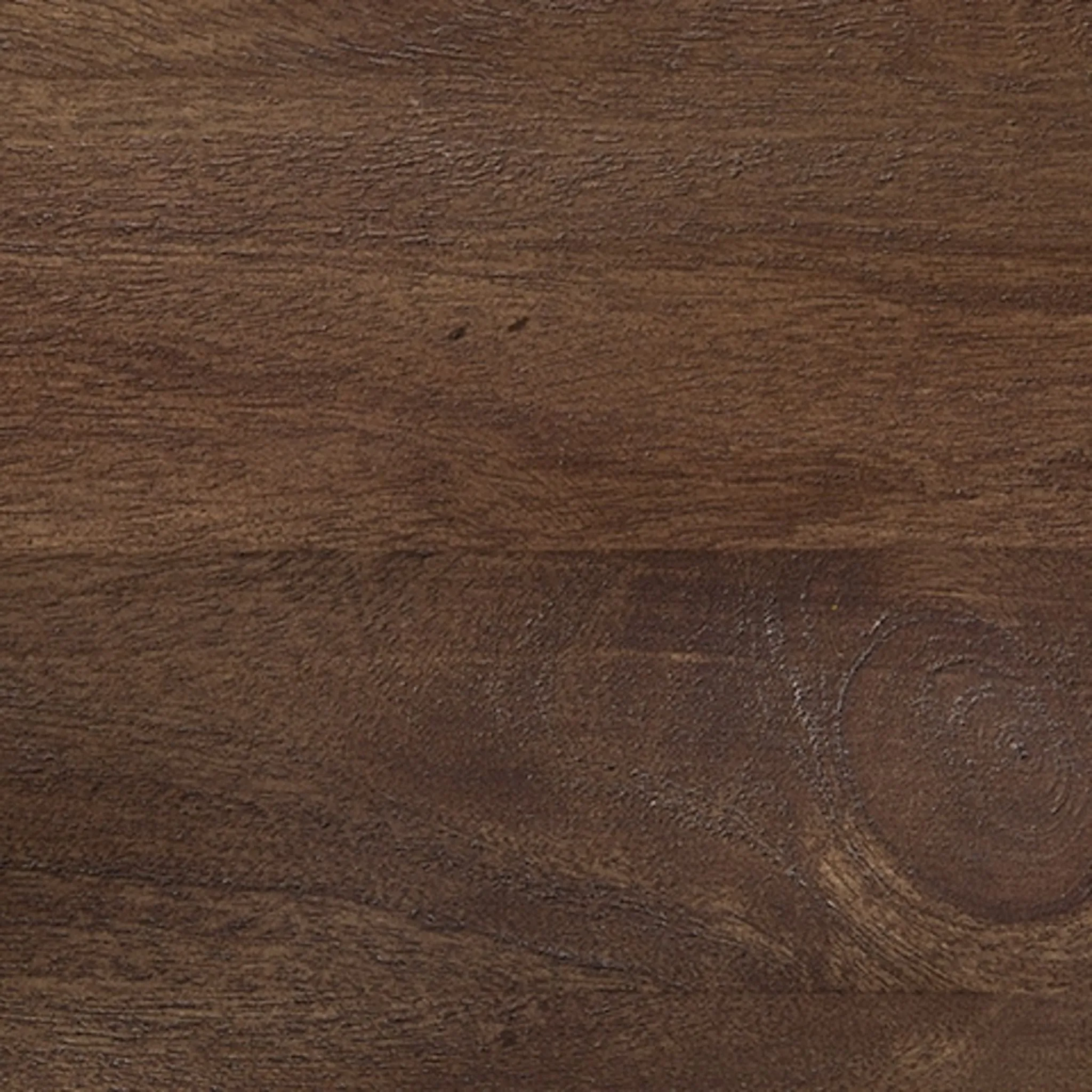 Abbianna Bench - Medium Brown