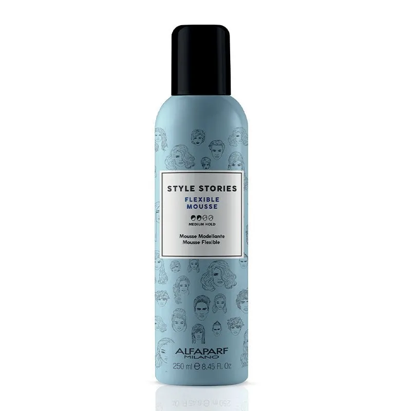 Alfaparf Style Stories Flexible Mousse