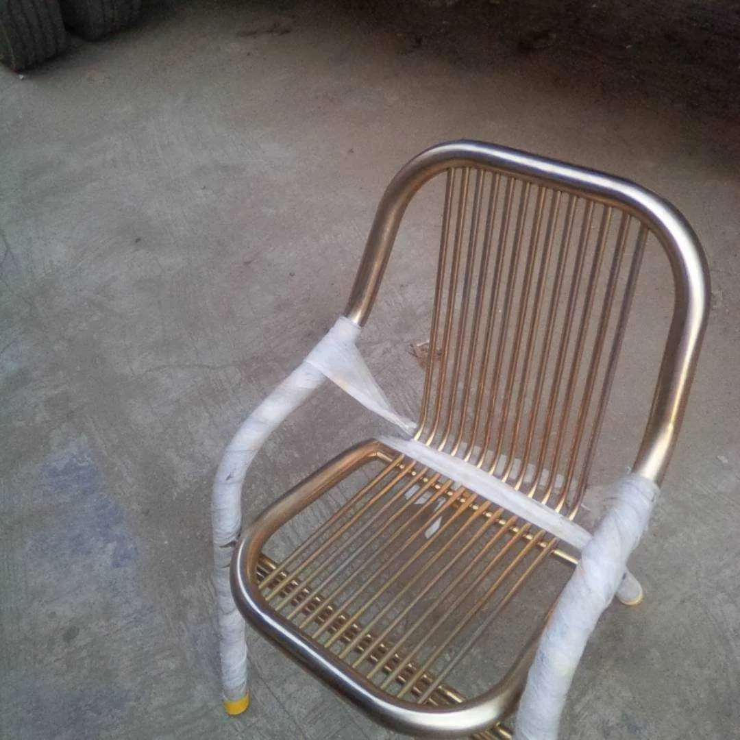 Alusteel Chair
