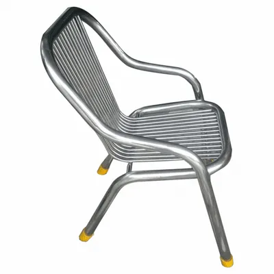 Alusteel Chair