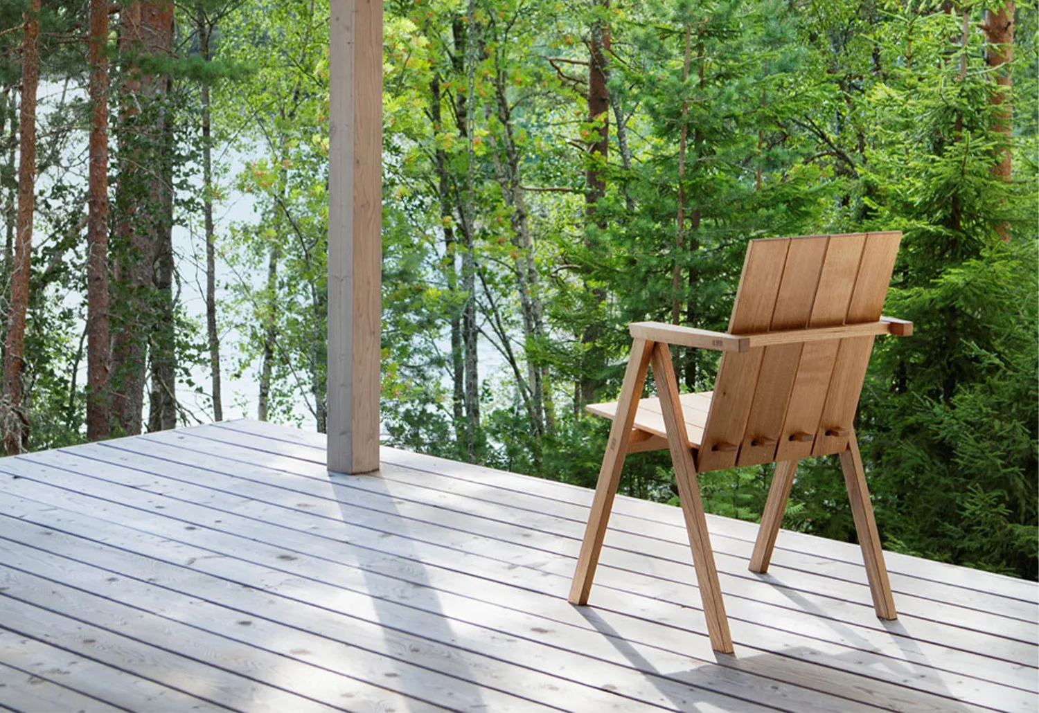Arkipelago KVTT1 Outdoor Chair