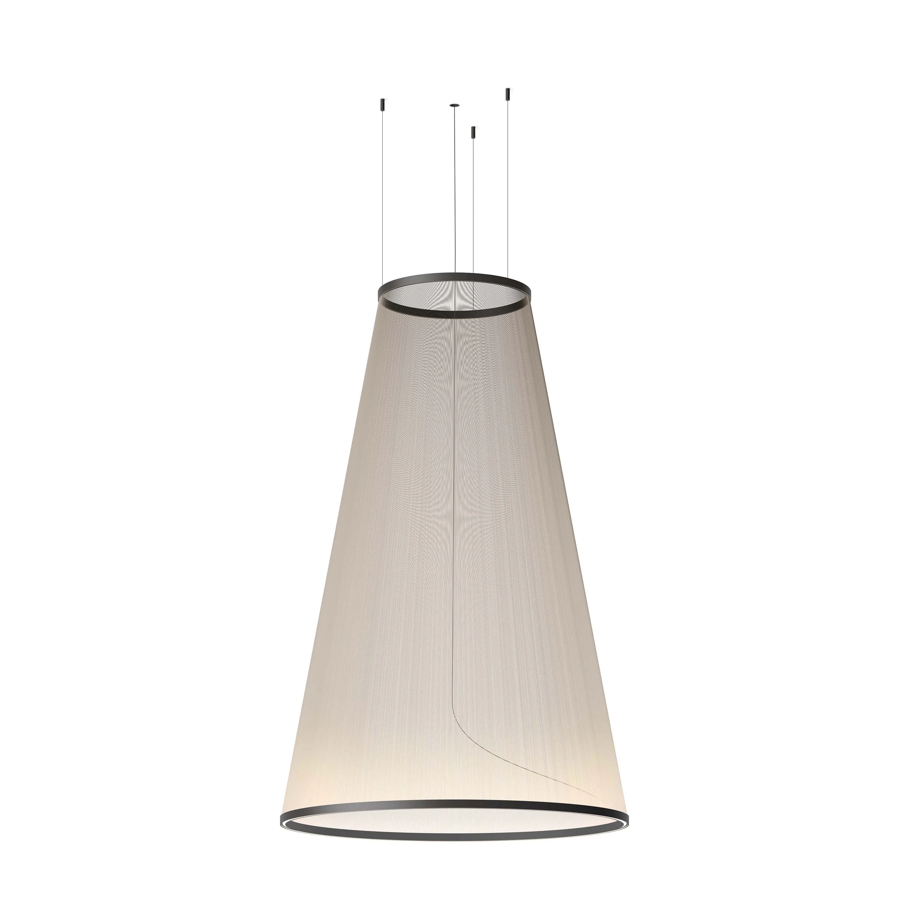 Array Cone LED Pendant Light