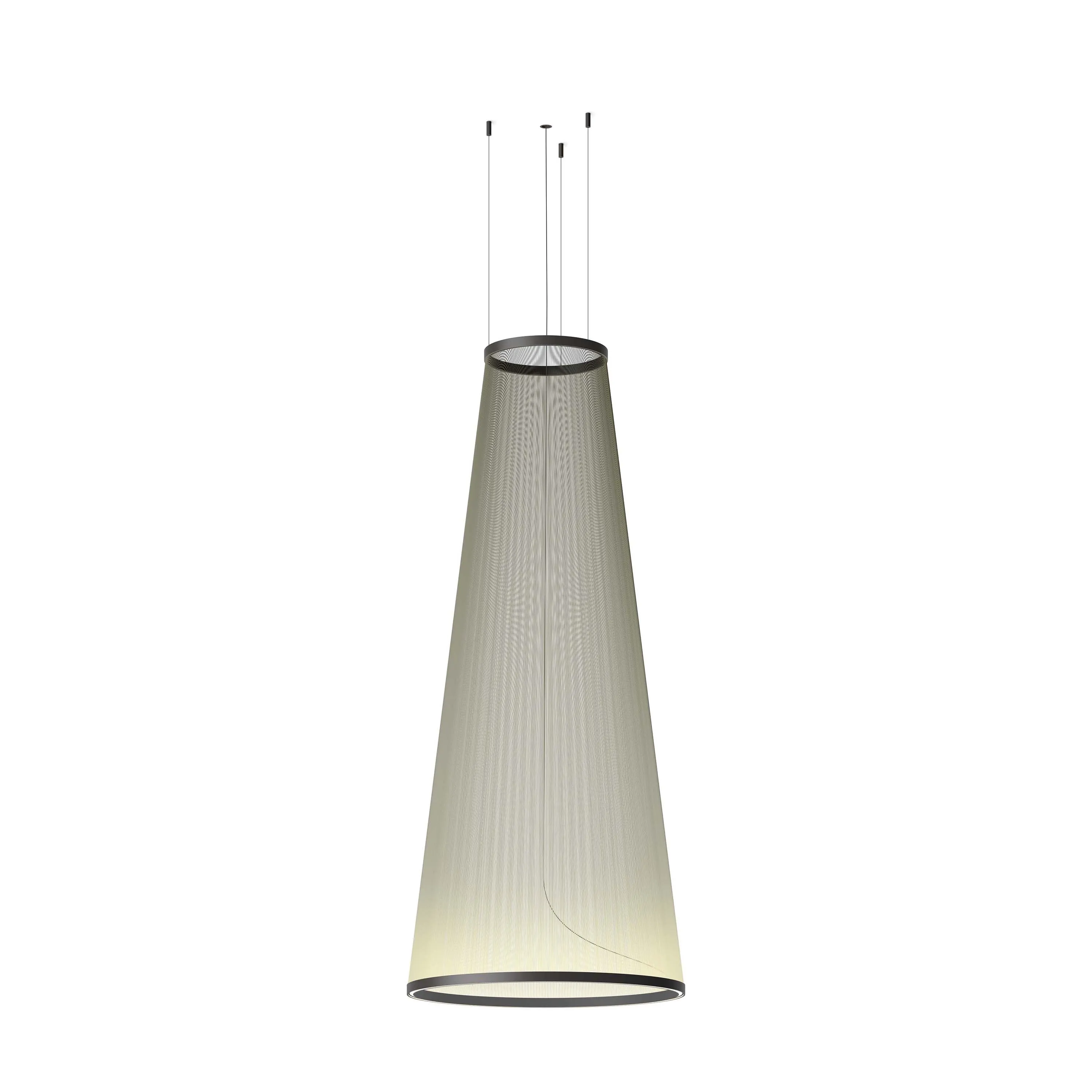 Array Cone LED Pendant Light