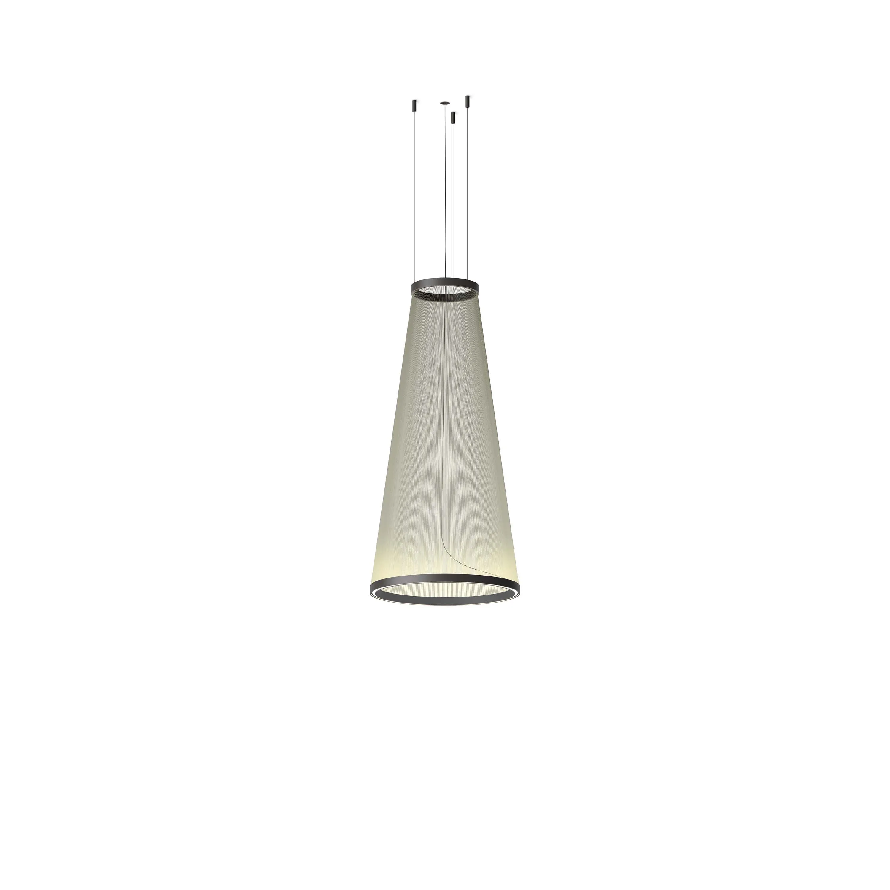 Array Cone LED Pendant Light