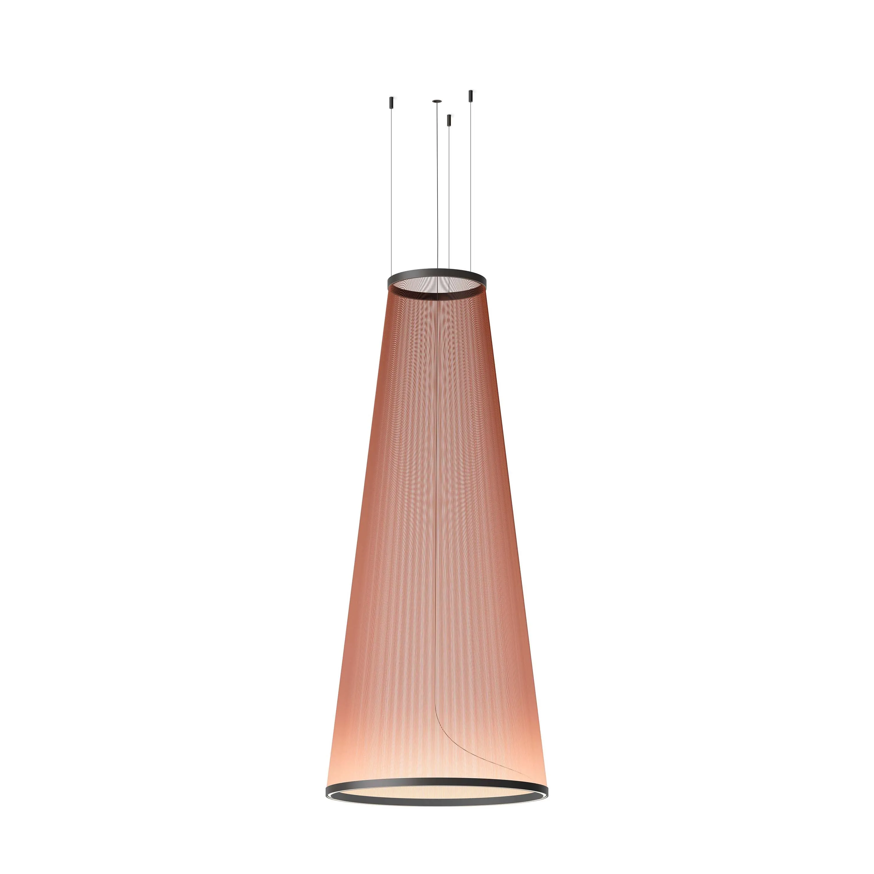 Array Cone LED Pendant Light