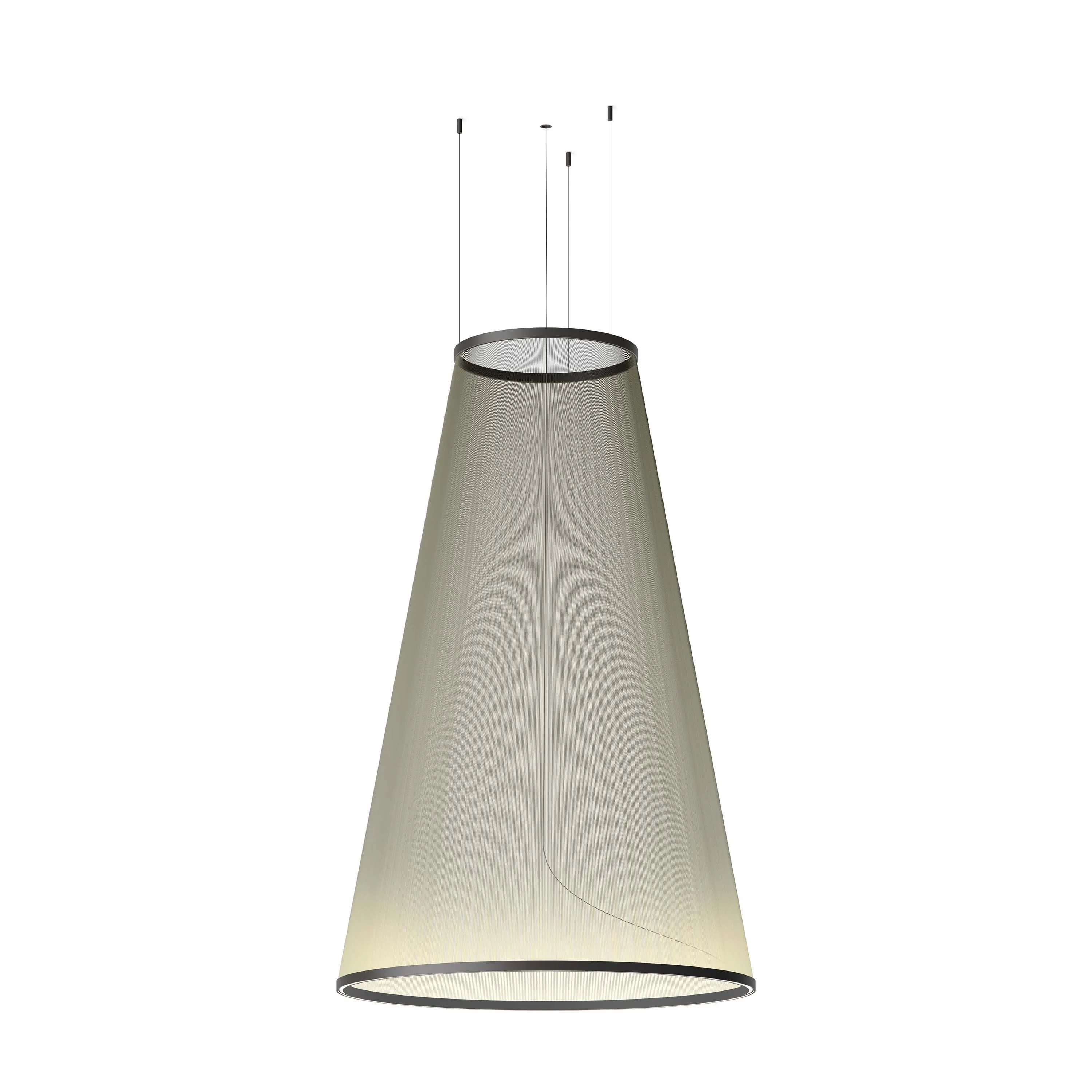 Array Cone LED Pendant Light