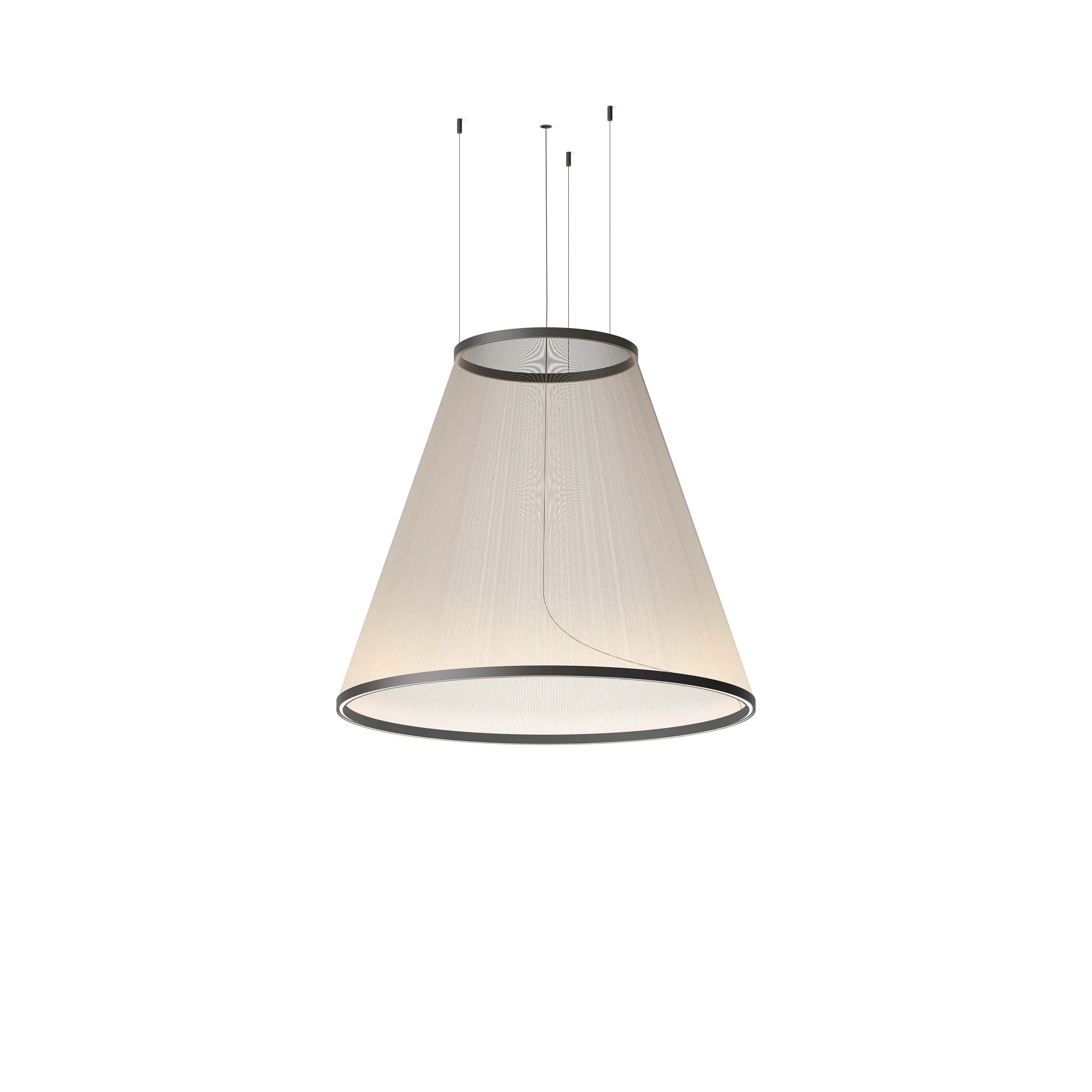 Array Cone LED Pendant Light