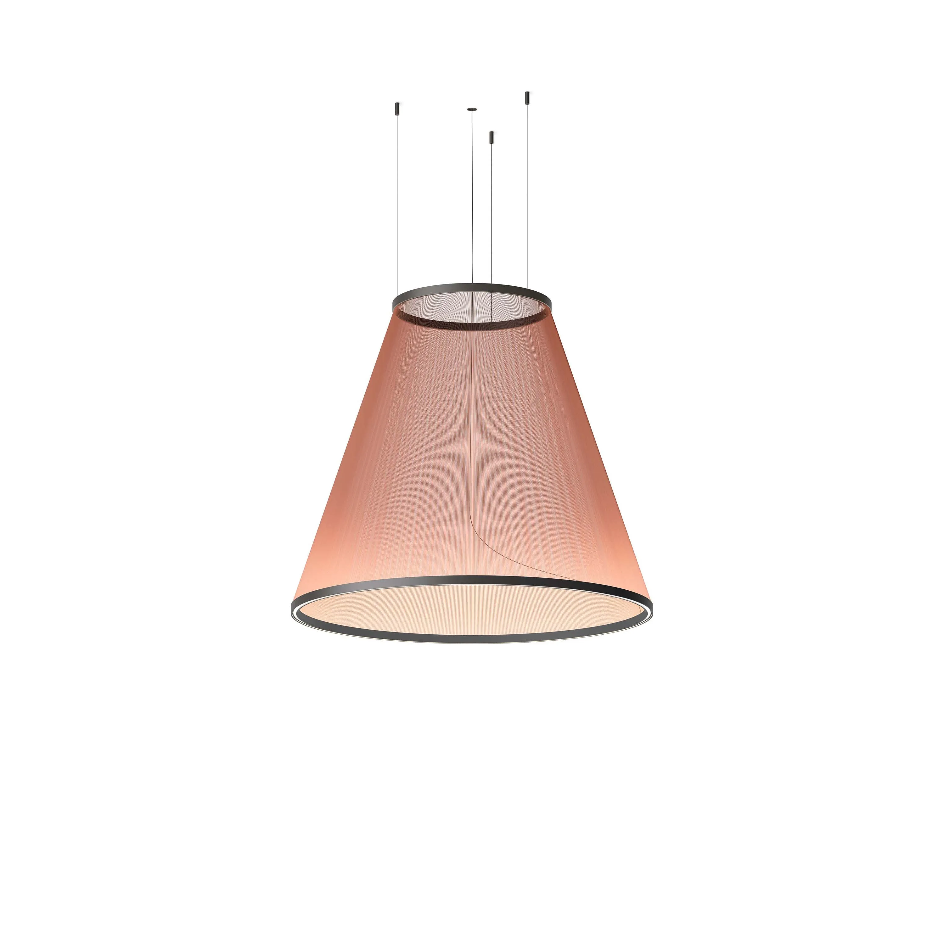 Array Cone LED Pendant Light