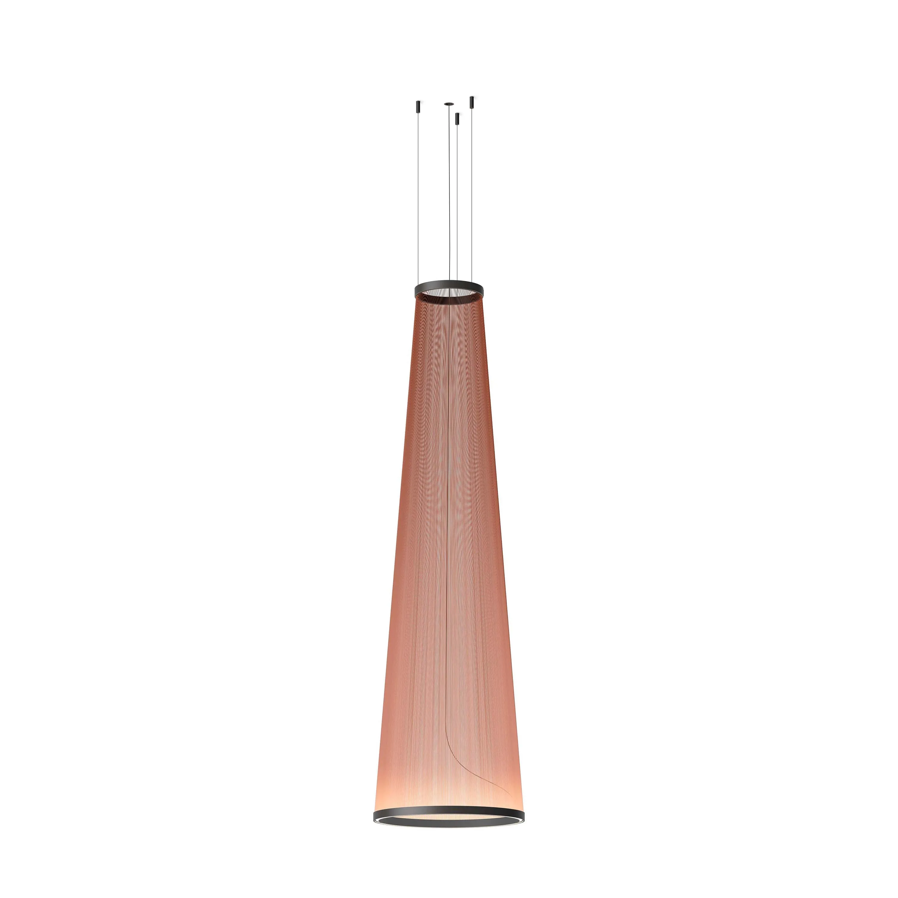 Array Cone LED Pendant Light
