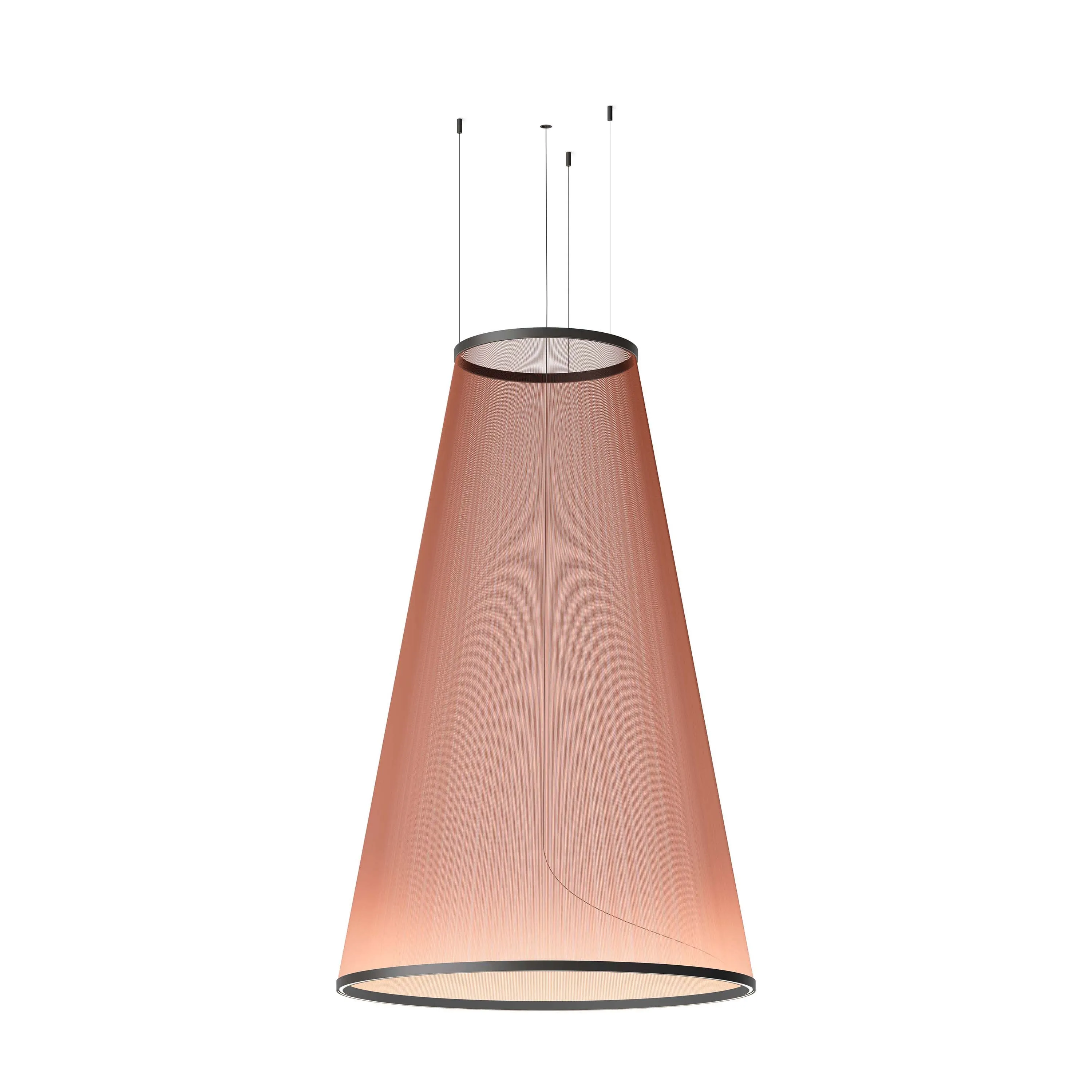 Array Cone LED Pendant Light