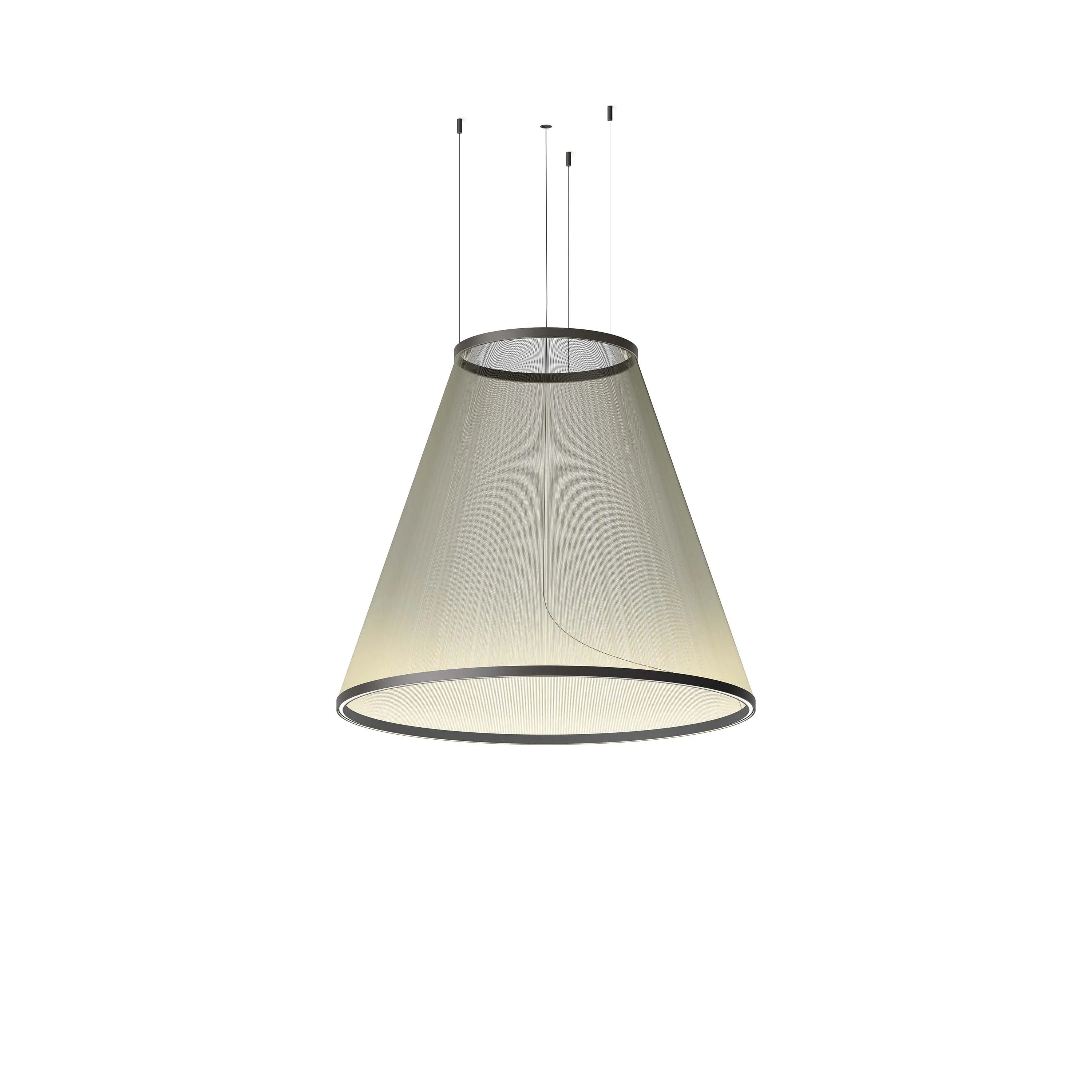 Array Cone LED Pendant Light