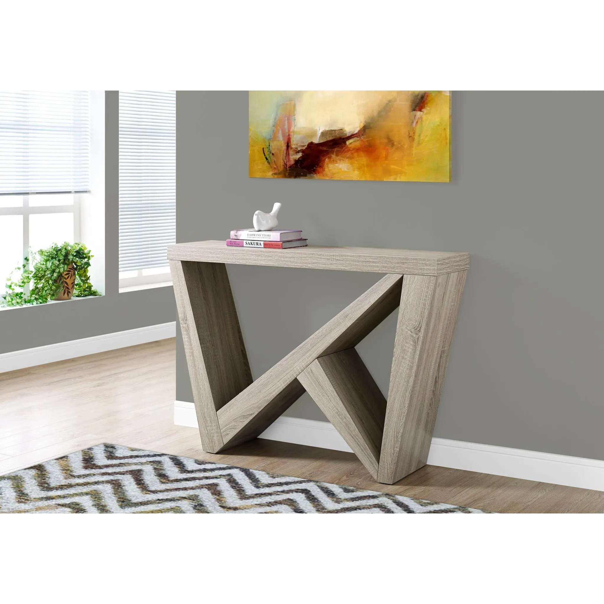 Aster Accent Table