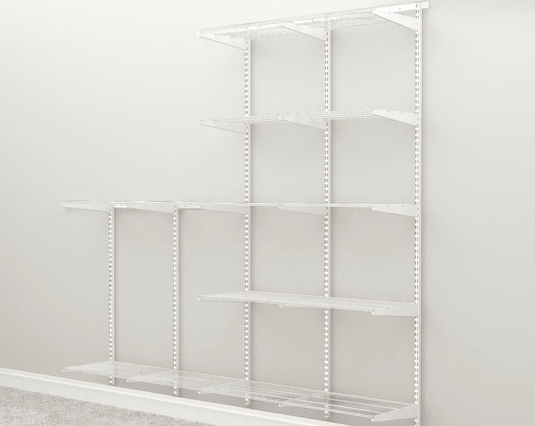 Attic Living Room Organisation Kit
