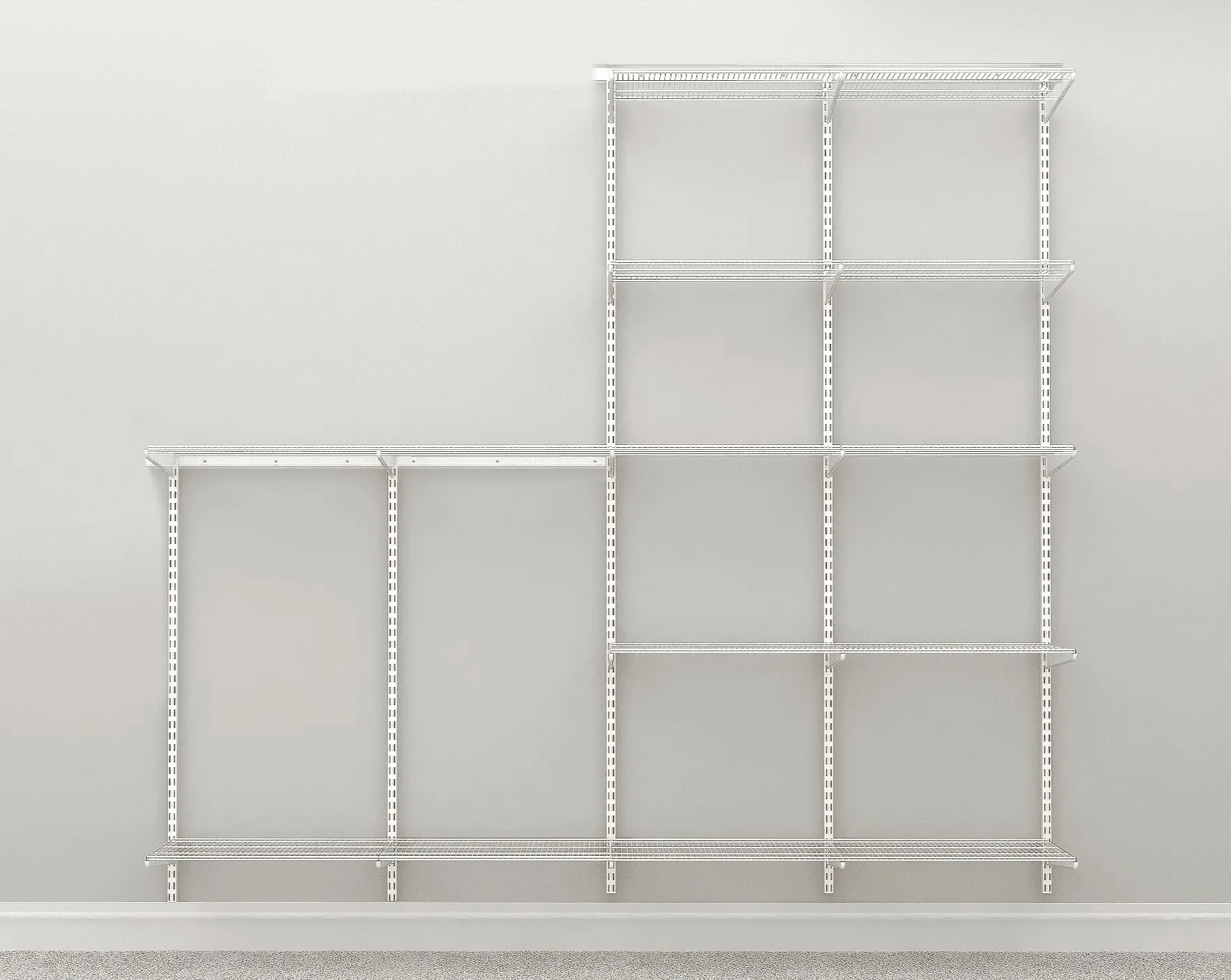 Attic Living Room Organisation Kit