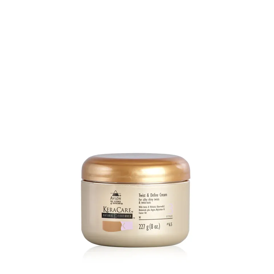 Avlon KeraCare Natural Textures Twist & Define Cream