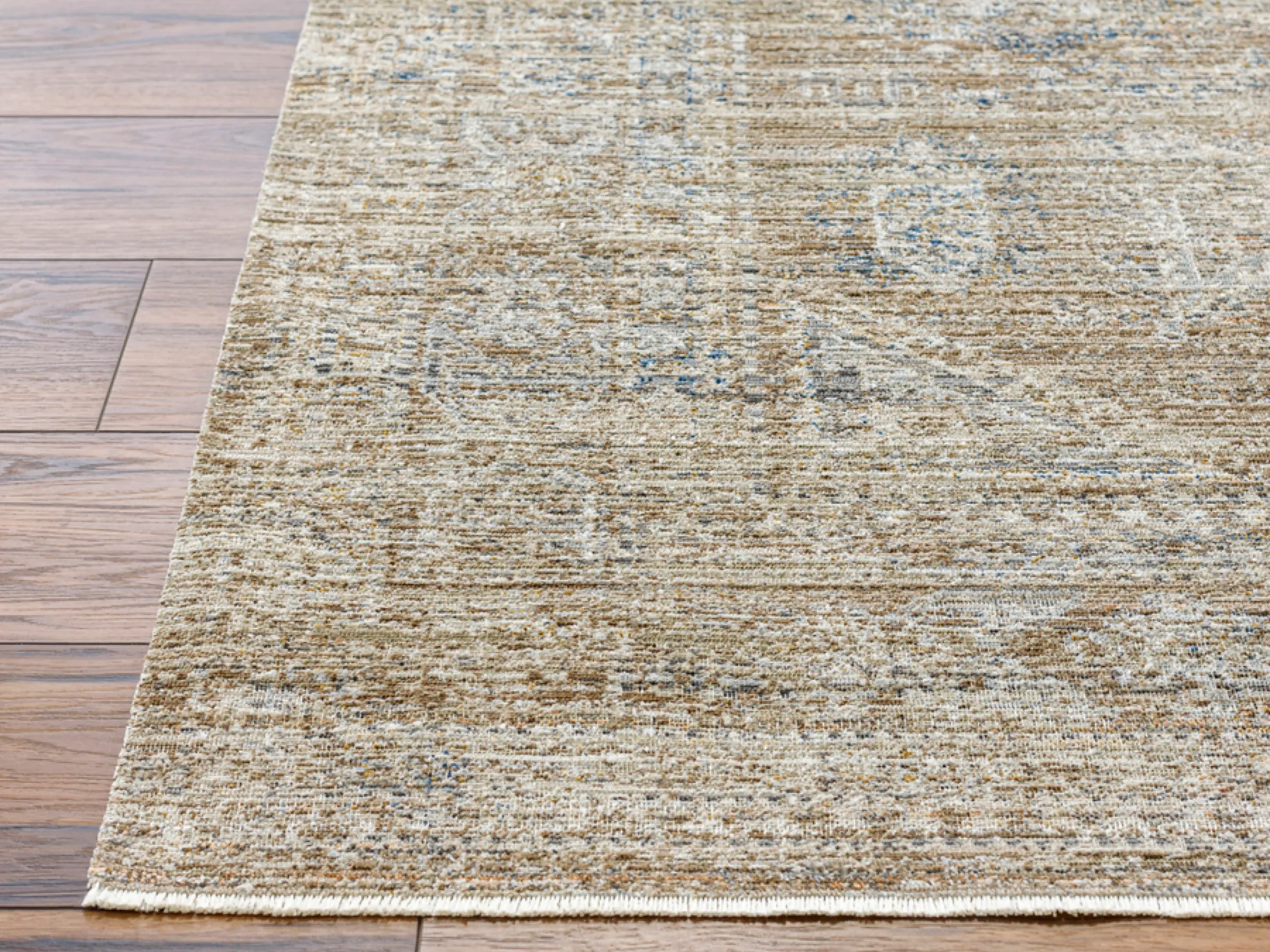 Becki Owens Margaret Emblem Indoor Machine Woven Rug