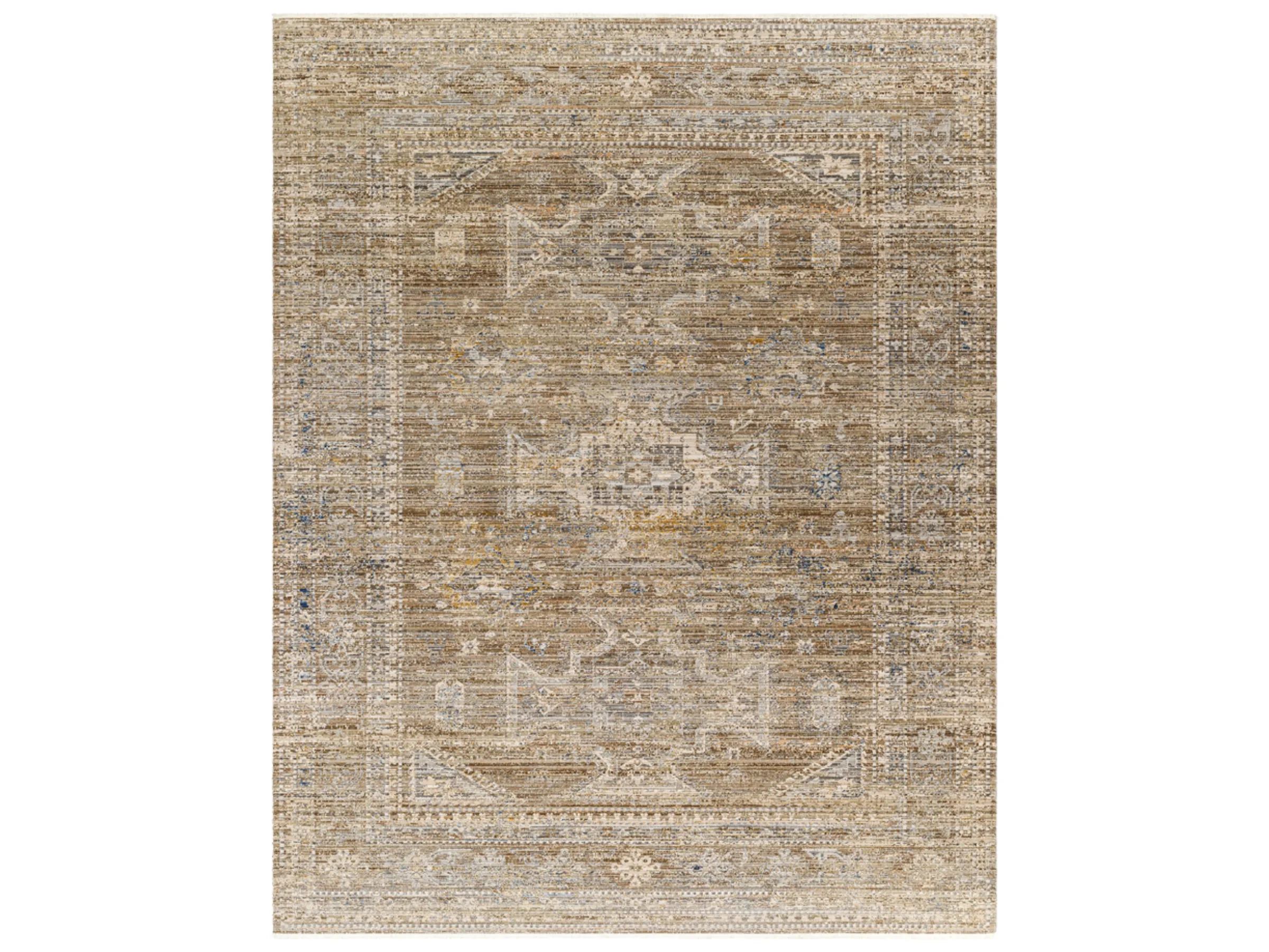 Becki Owens Margaret Emblem Indoor Machine Woven Rug