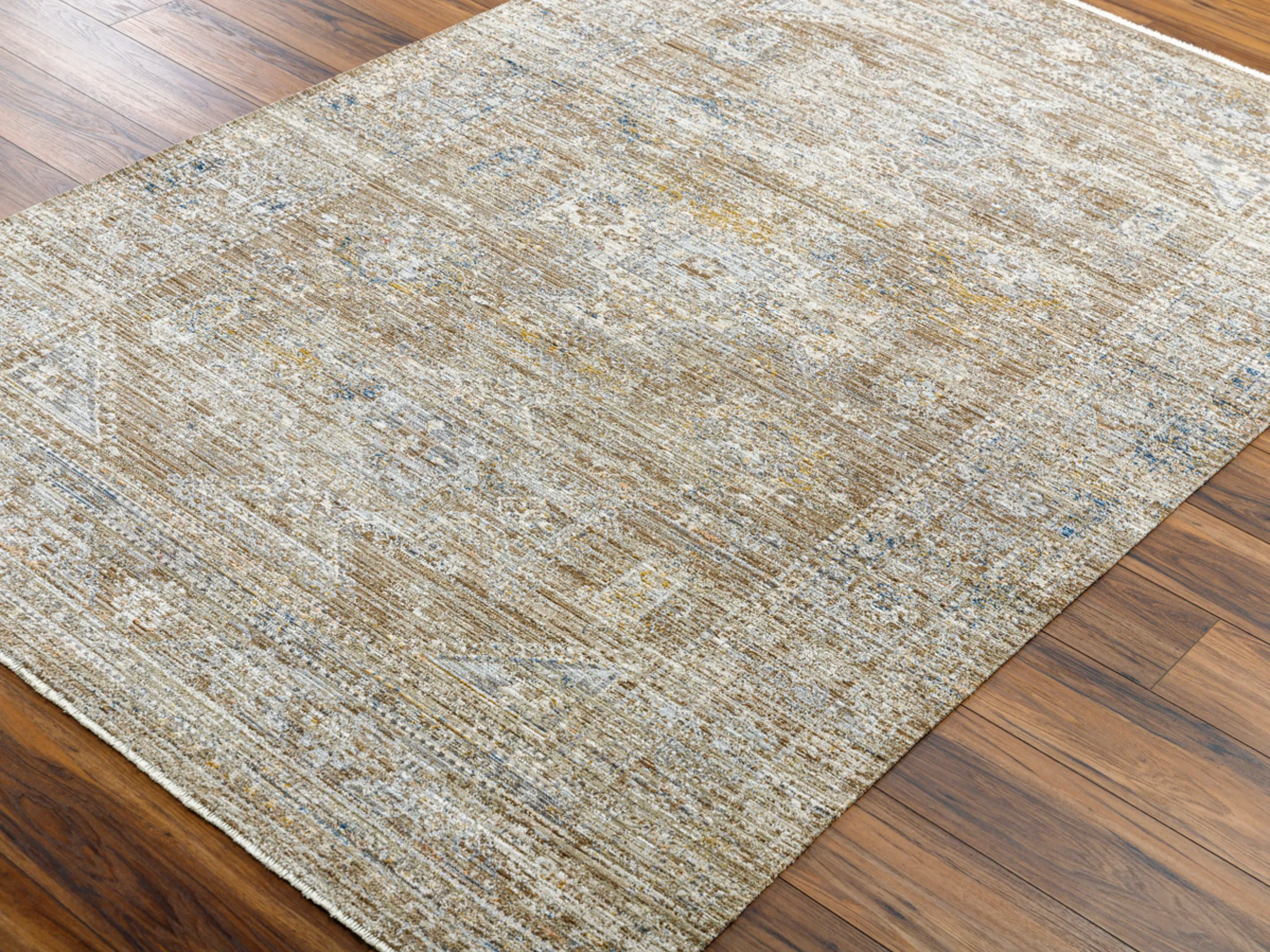 Becki Owens Margaret Emblem Indoor Machine Woven Rug