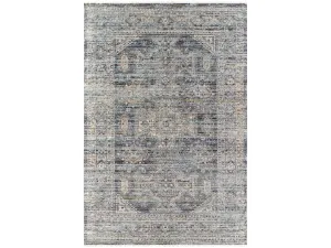 Becki Owens Margaret Emblem Indoor Machine Woven Rug