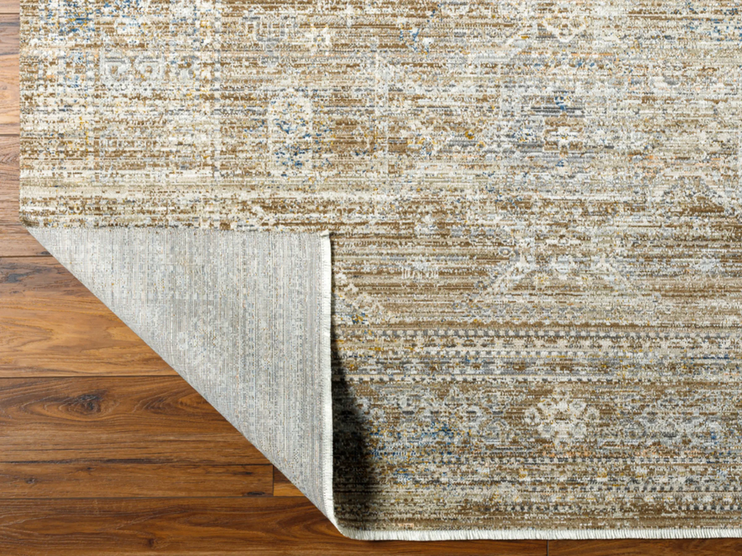 Becki Owens Margaret Emblem Indoor Machine Woven Rug