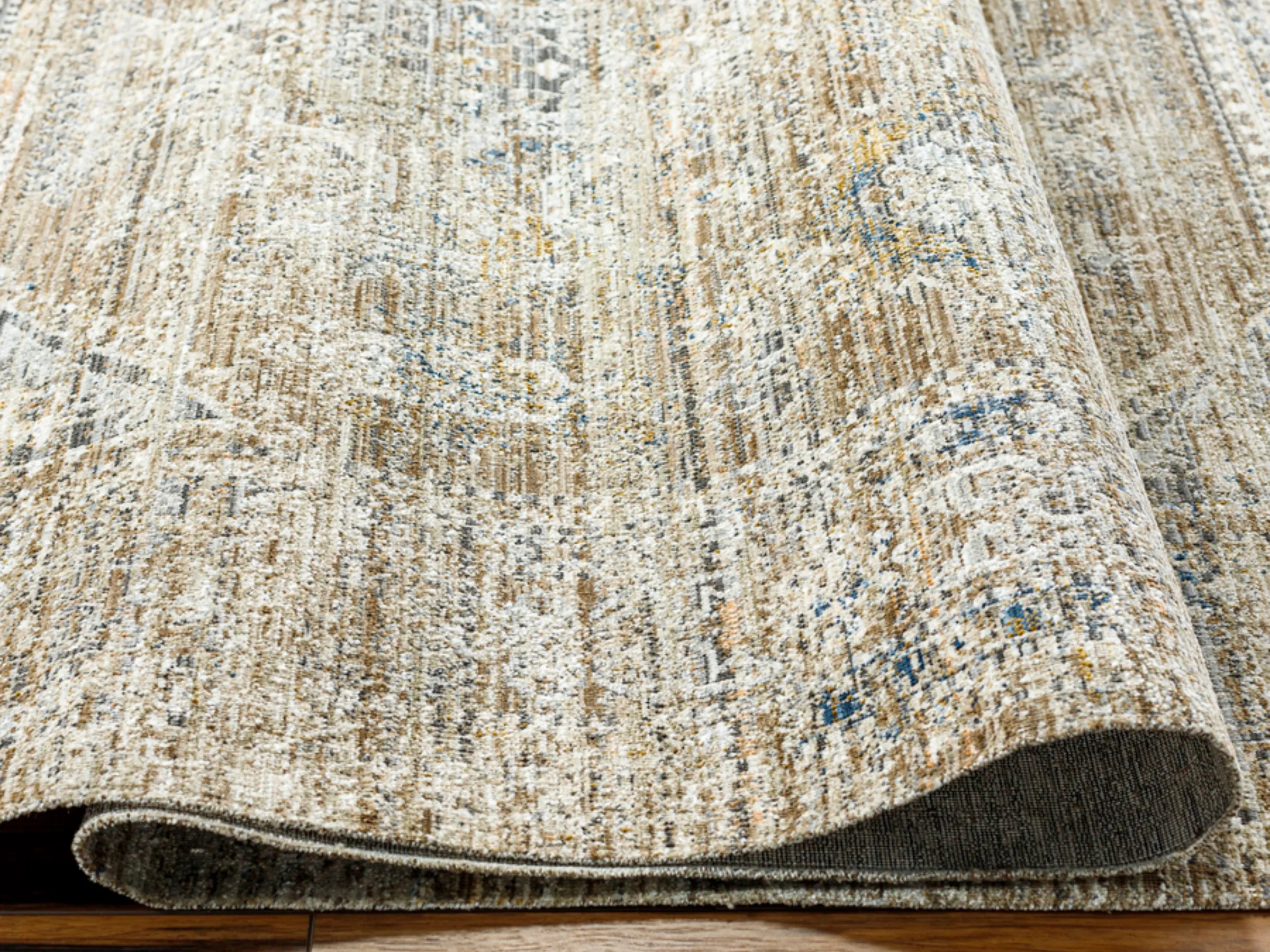 Becki Owens Margaret Emblem Indoor Machine Woven Rug