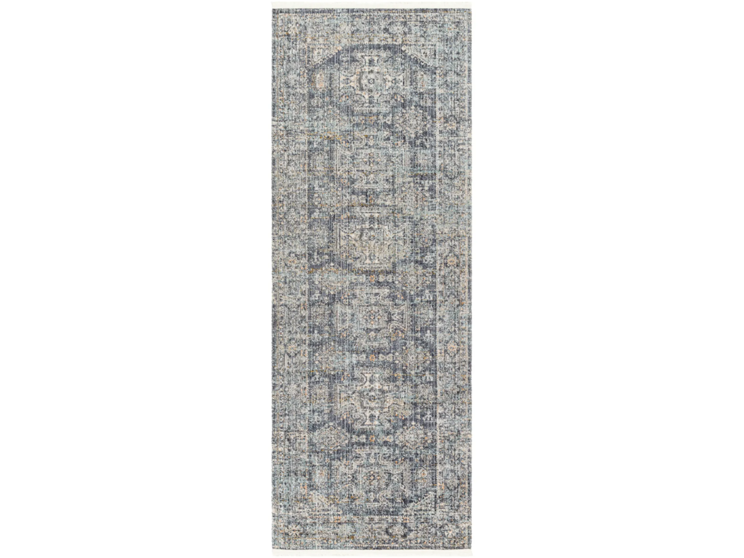 Becki Owens Margaret Emblem Indoor Machine Woven Rug