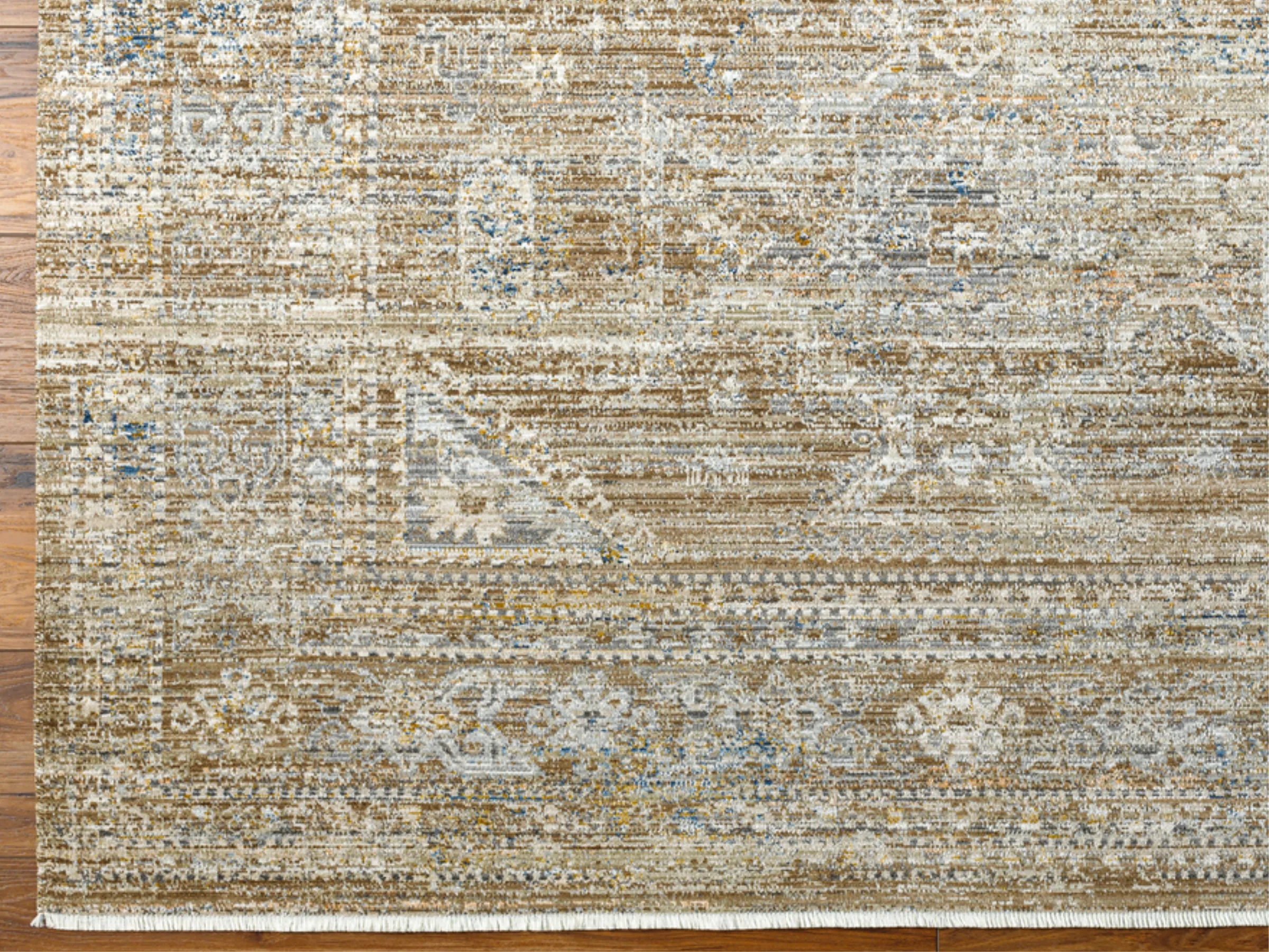Becki Owens Margaret Emblem Indoor Machine Woven Rug