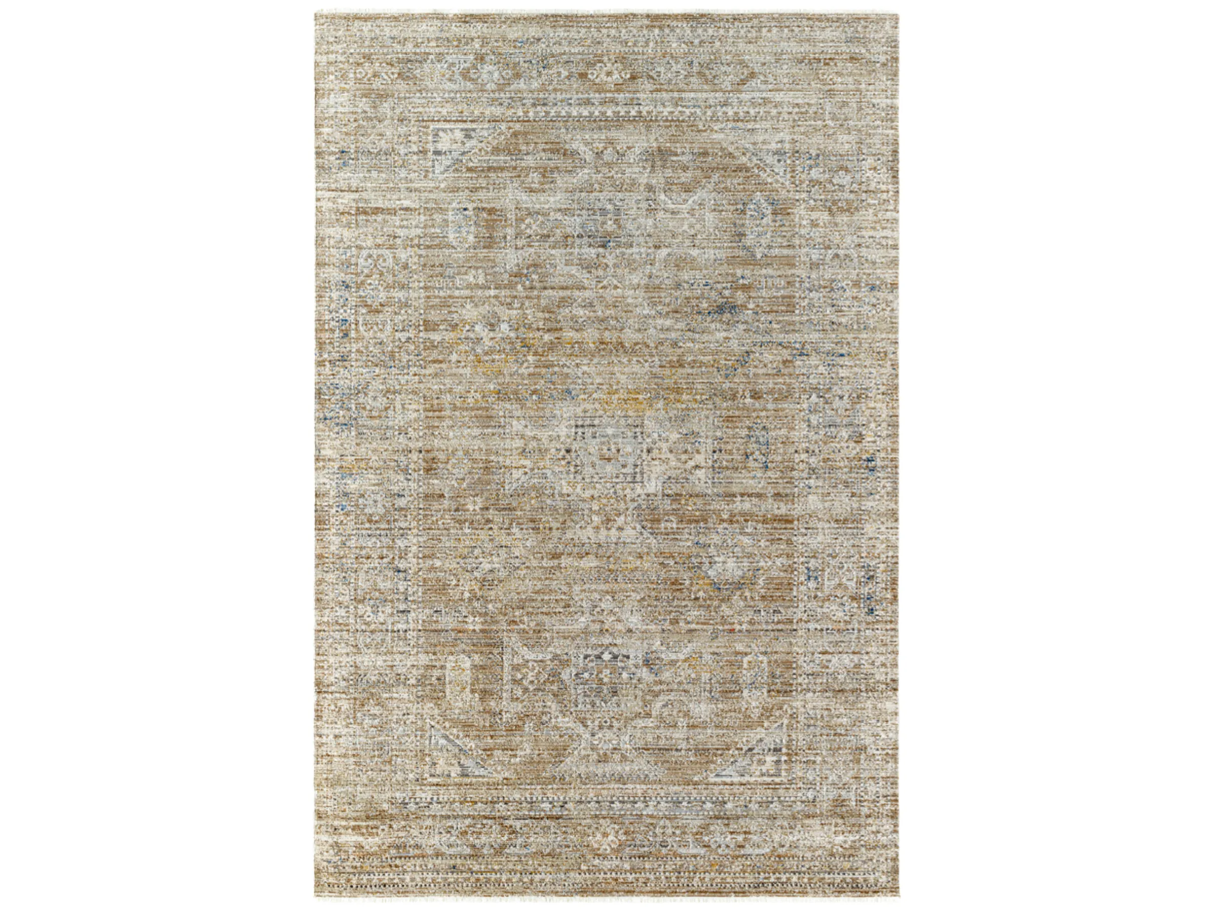 Becki Owens Margaret Emblem Indoor Machine Woven Rug