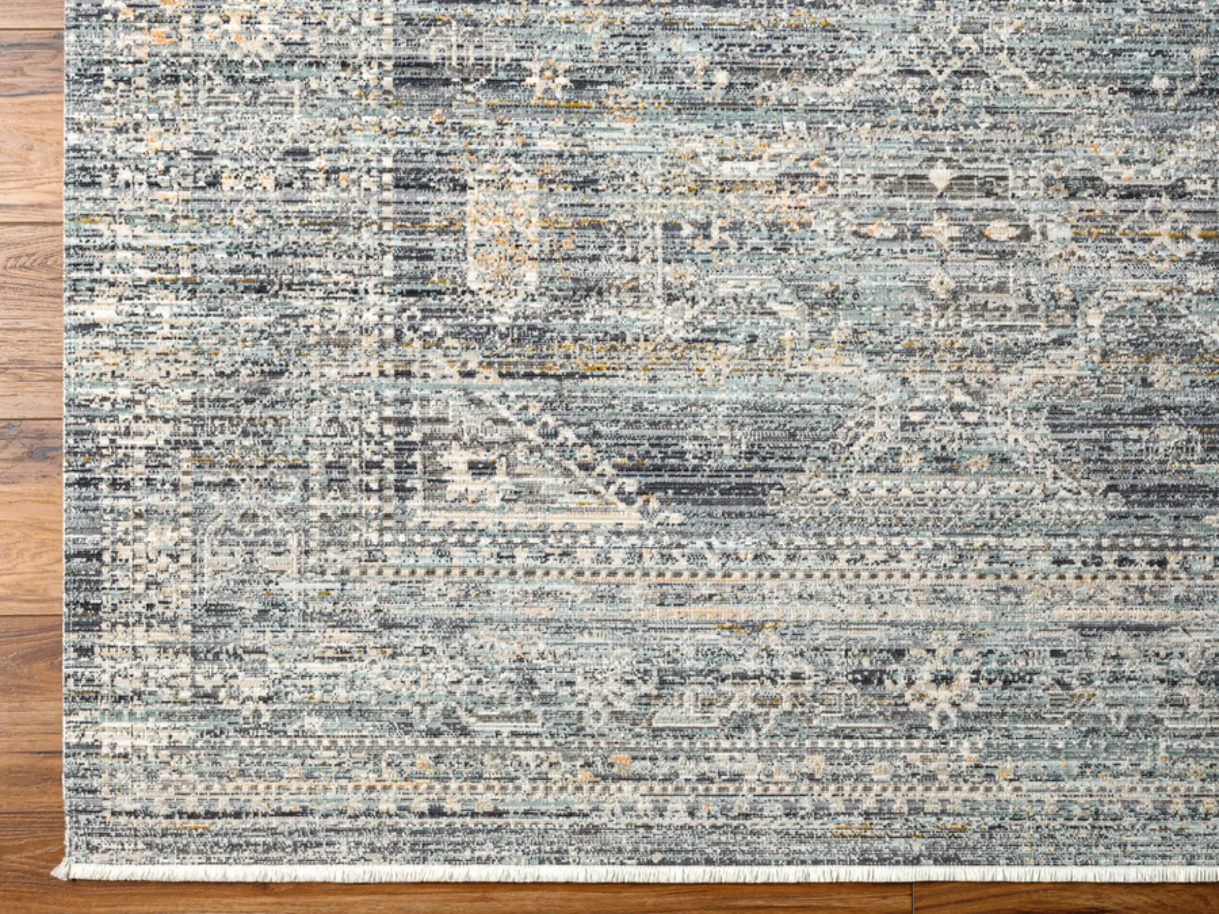 Becki Owens Margaret Emblem Indoor Machine Woven Rug