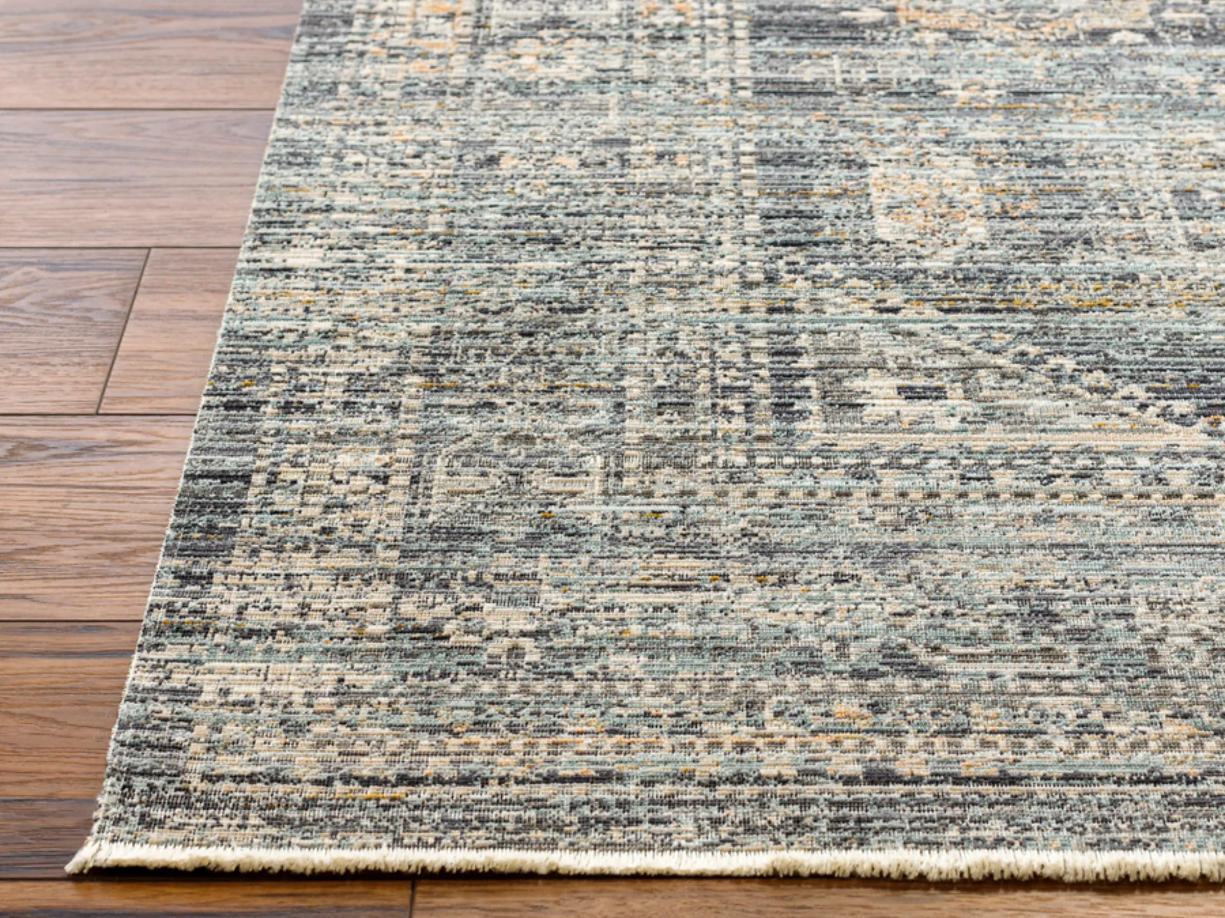 Becki Owens Margaret Emblem Indoor Machine Woven Rug