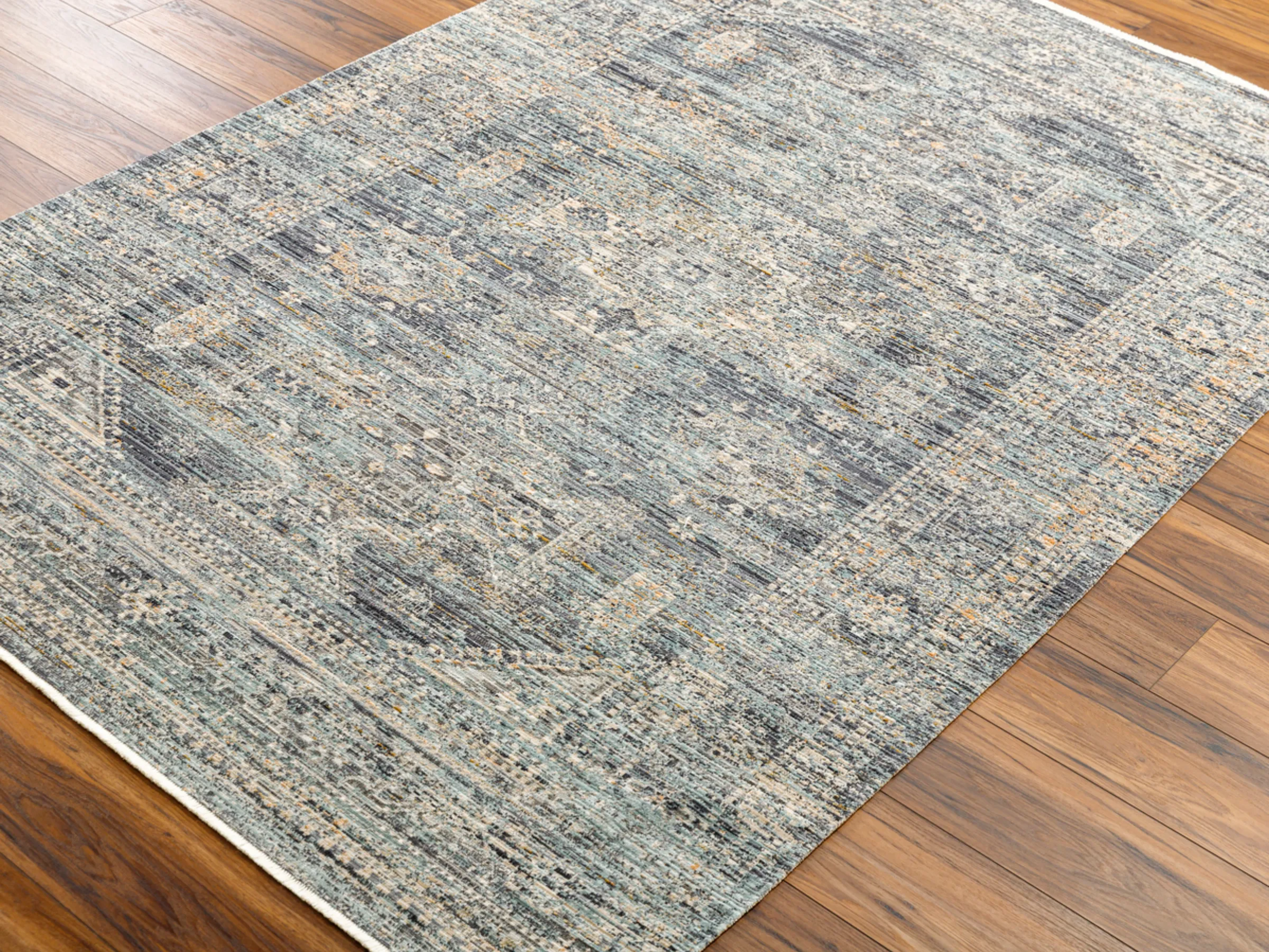 Becki Owens Margaret Emblem Indoor Machine Woven Rug