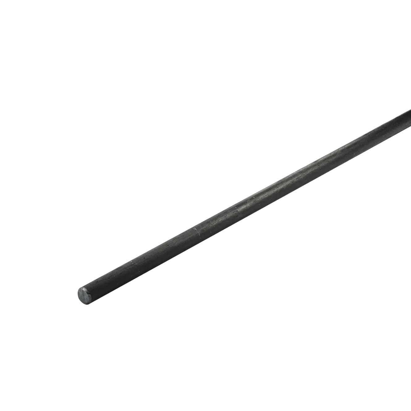 Black Steel Bar Round