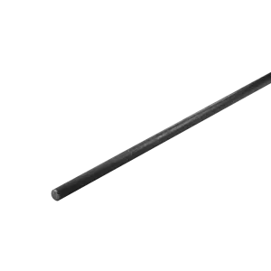 Black Steel Bar Round