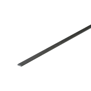 Black Steel Flat Bar