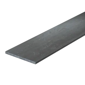 Black Steel Flat Bar