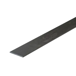 Black Steel Flat Bar