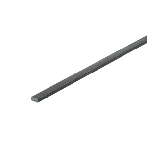 Black Steel Flat Bar