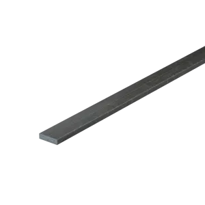 Black Steel Flat Bar