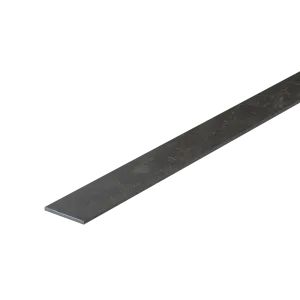 Black Steel Flat Bar
