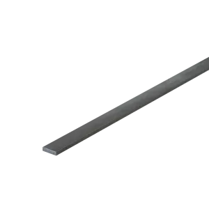 Black Steel Flat Bar
