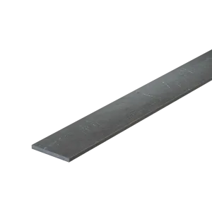 Black Steel Flat Bar