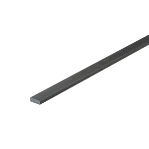 Black Steel Flat Bar