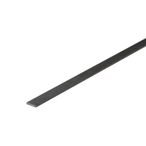 Black Steel Flat Bar