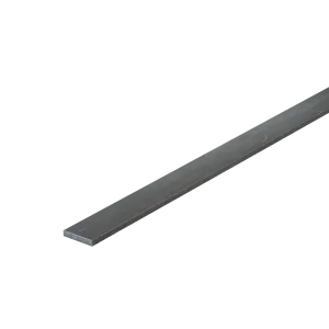 Black Steel Flat Bar