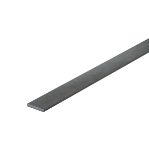 Black Steel Flat Bar