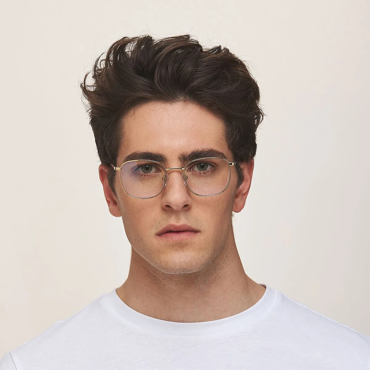 Bluelight Glasses Maio Gold