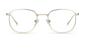 Bluelight Glasses Maio Gold