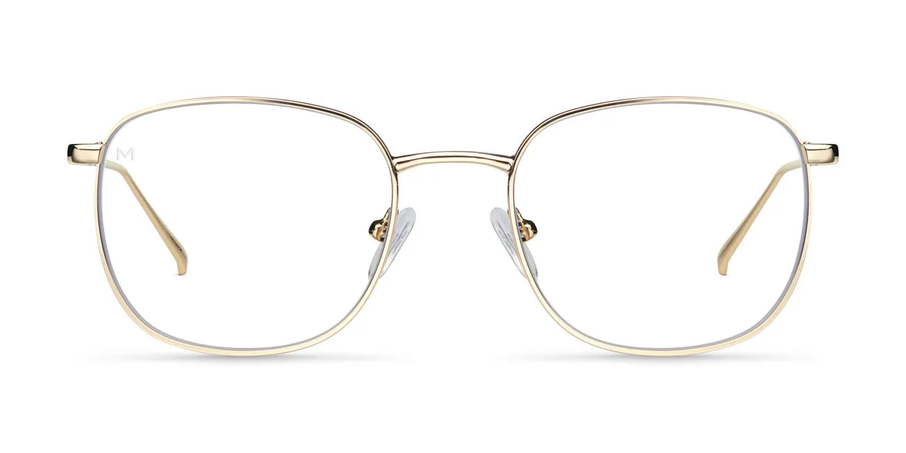 Bluelight Glasses Maio Gold