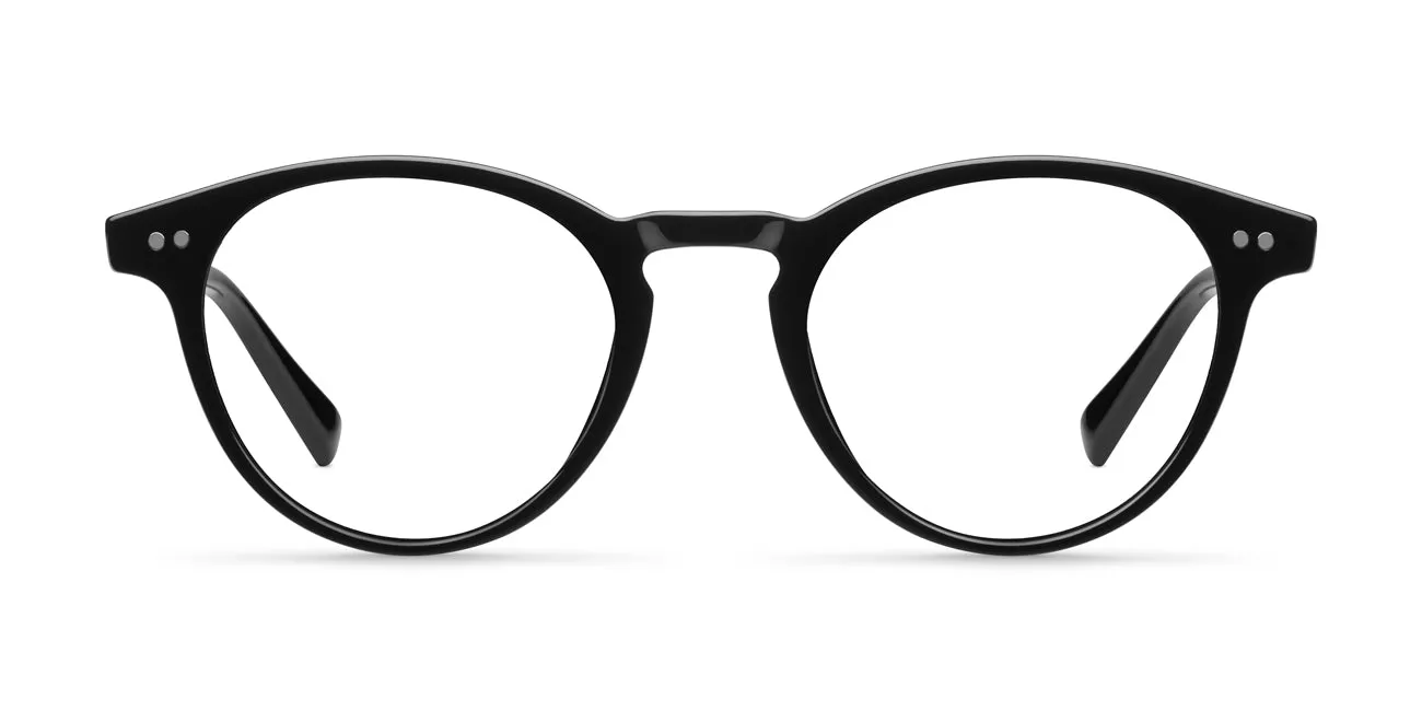 Bluelight Glasses Sika Black