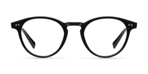 Bluelight Glasses Sika Black